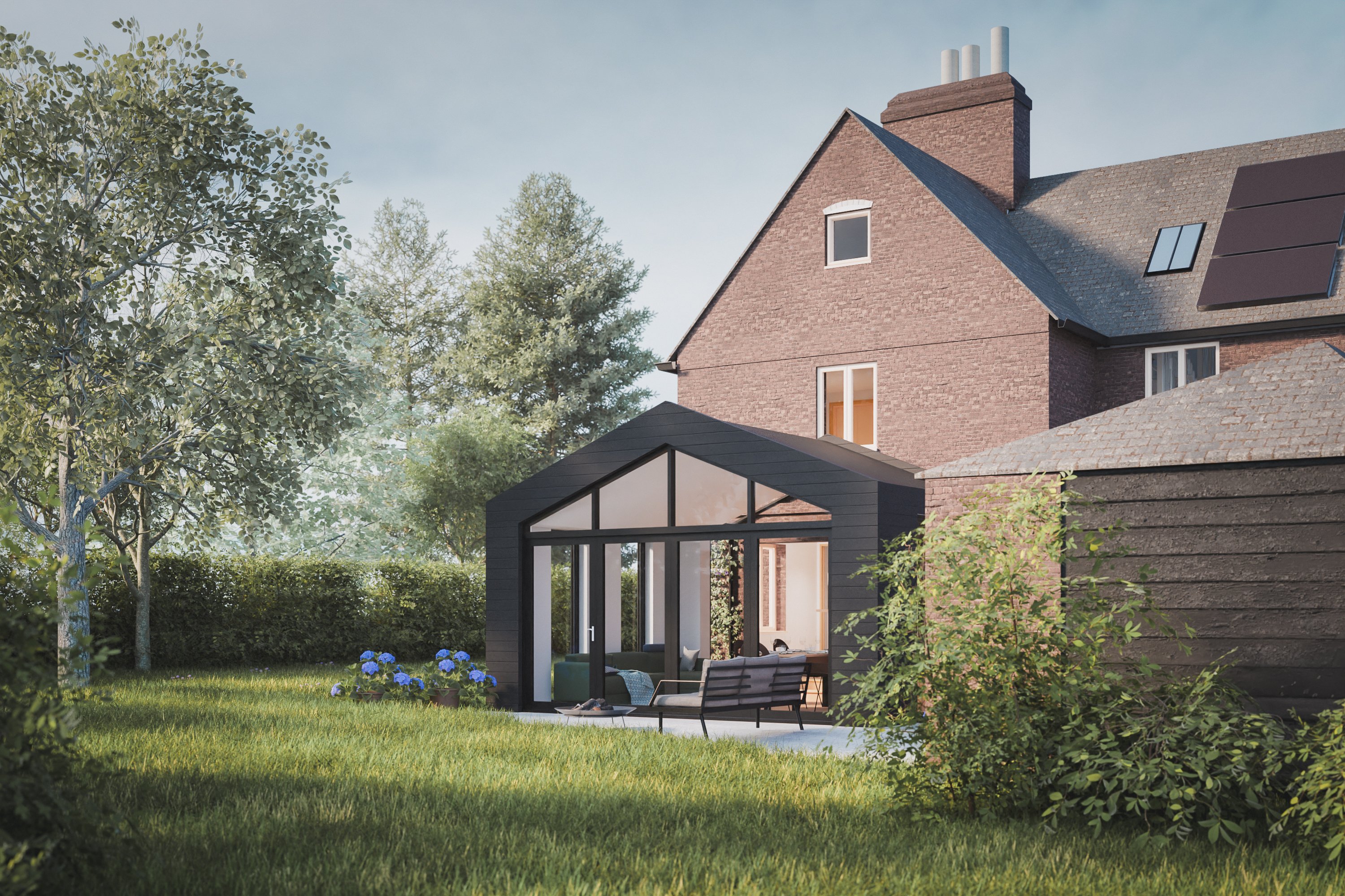 Croft Architecture Conservation Architects