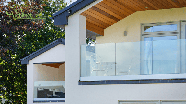 Croft Architecture Extension and Renovation for family life