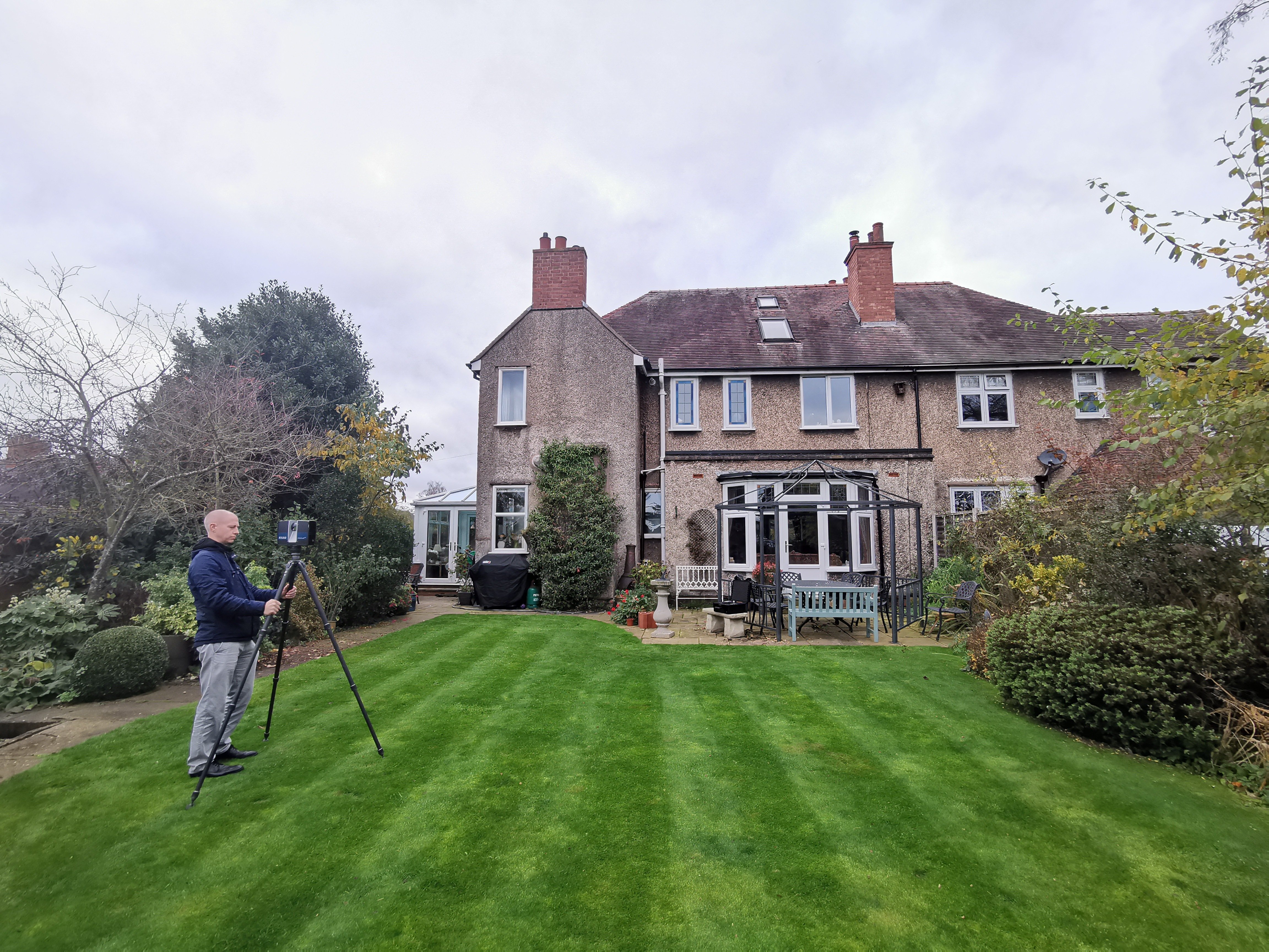 Croft Architecture Garden Plot Development