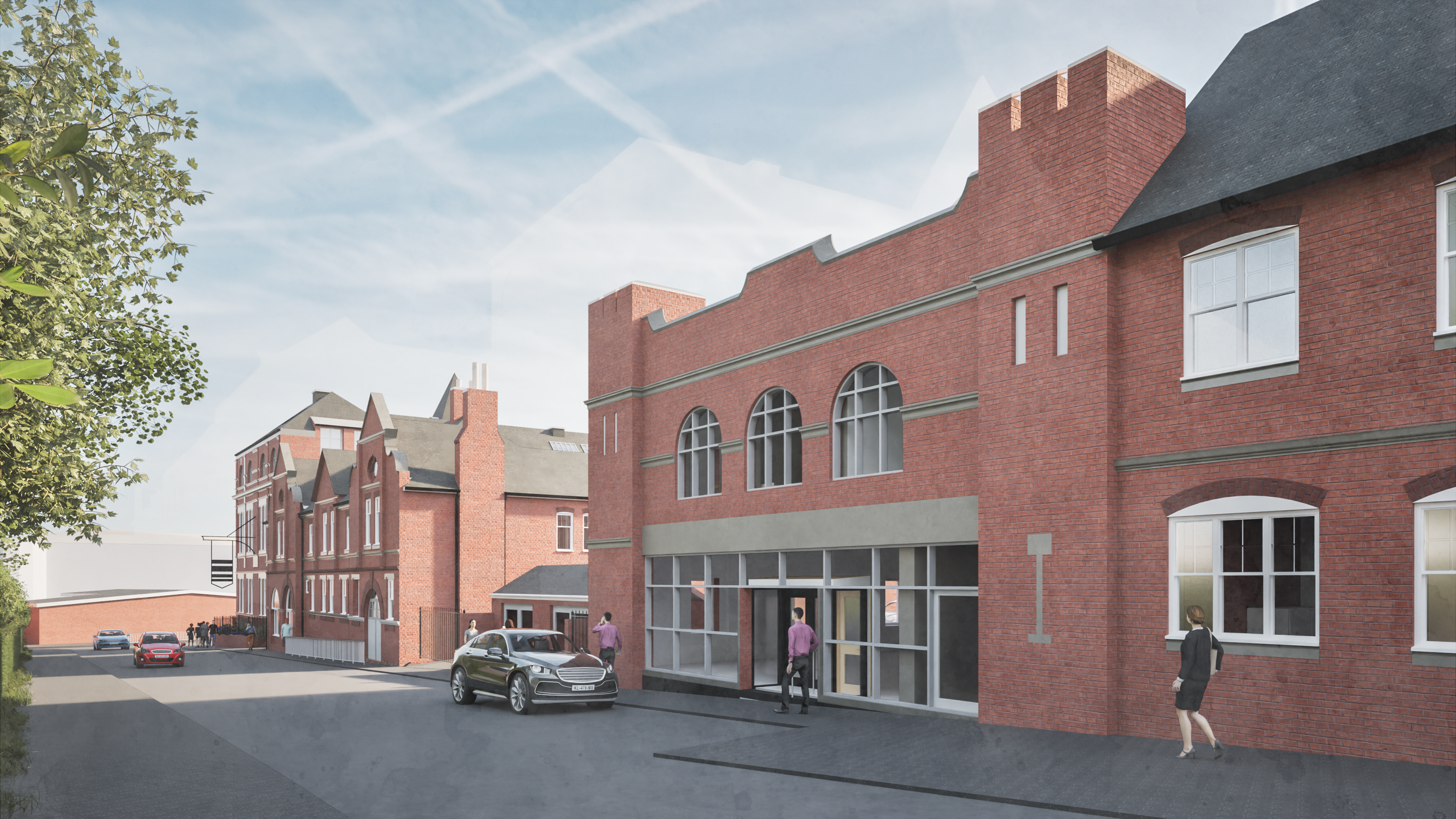 Croft Architecture Urban Planners