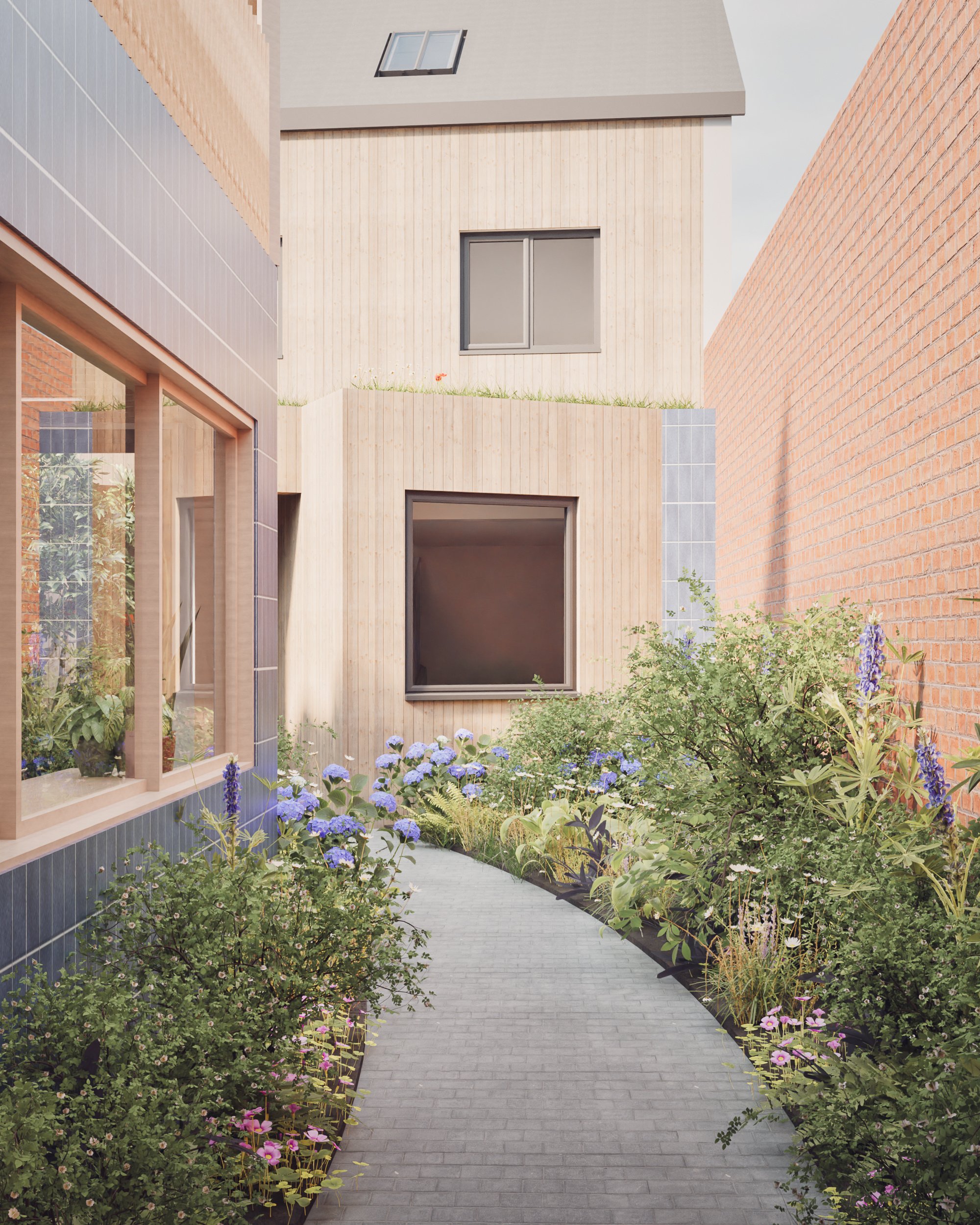Croft Architecture Commercial to Residential