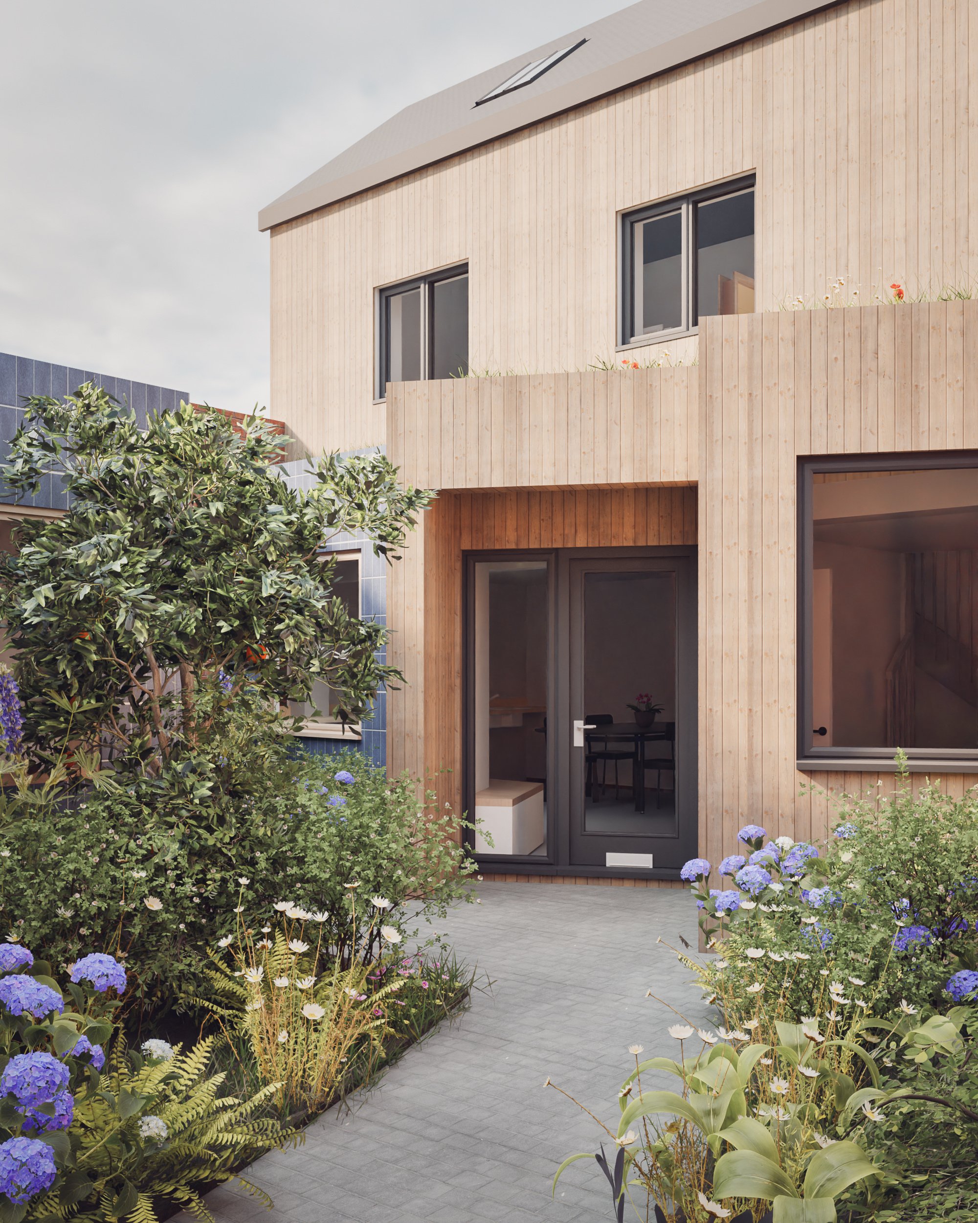 Croft Architecture Environmentally Focused Architects