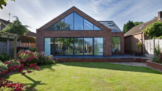 Croft Architecture An Understated Self-Build With A Sustainable Twist 