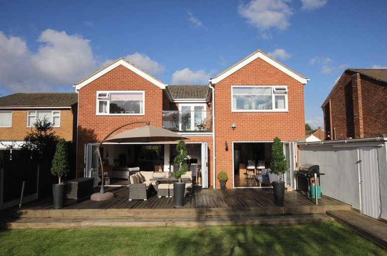 Croft Architecture House Extension