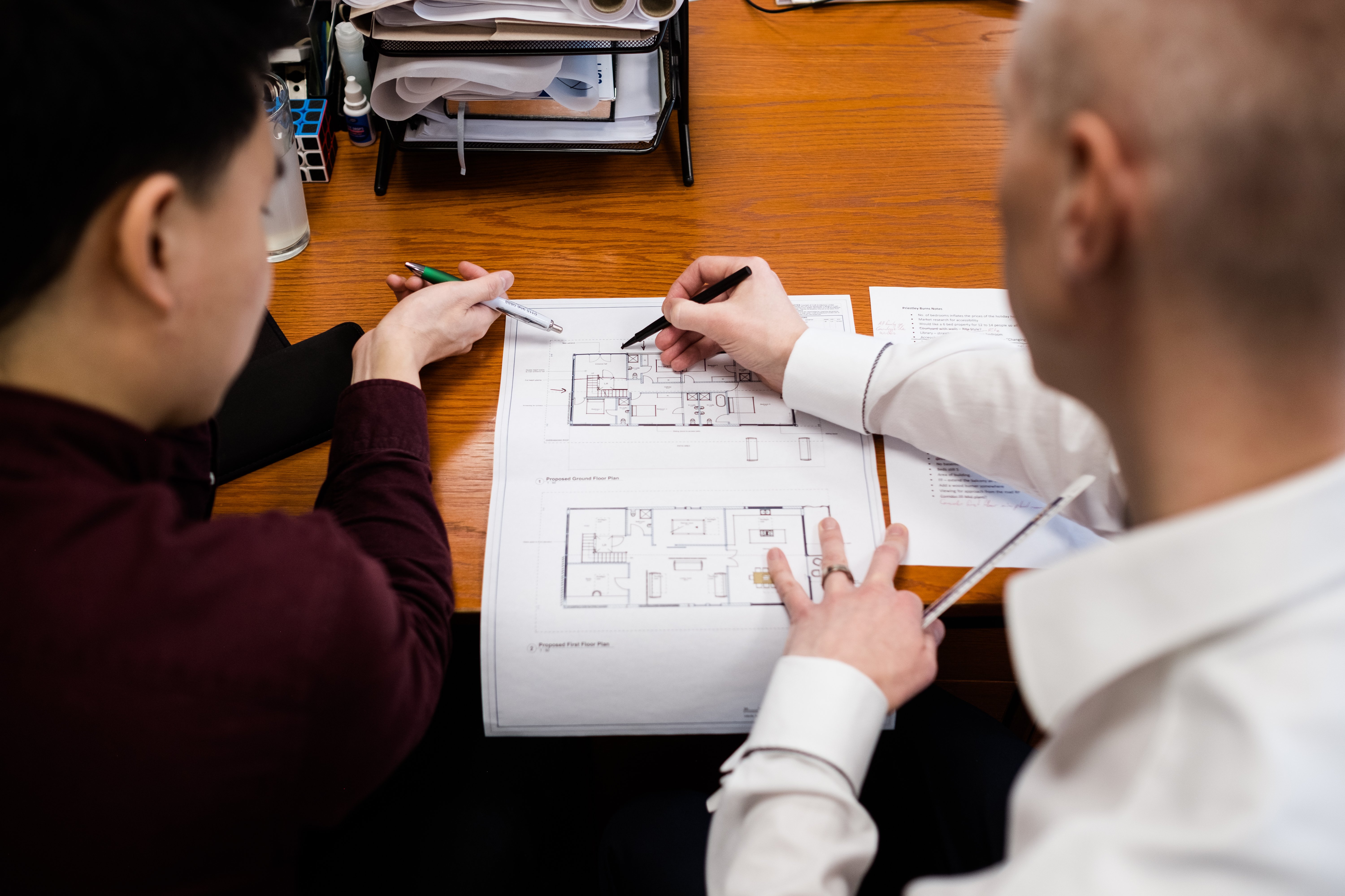 CroftArchitecture Planning Approval Cheshire