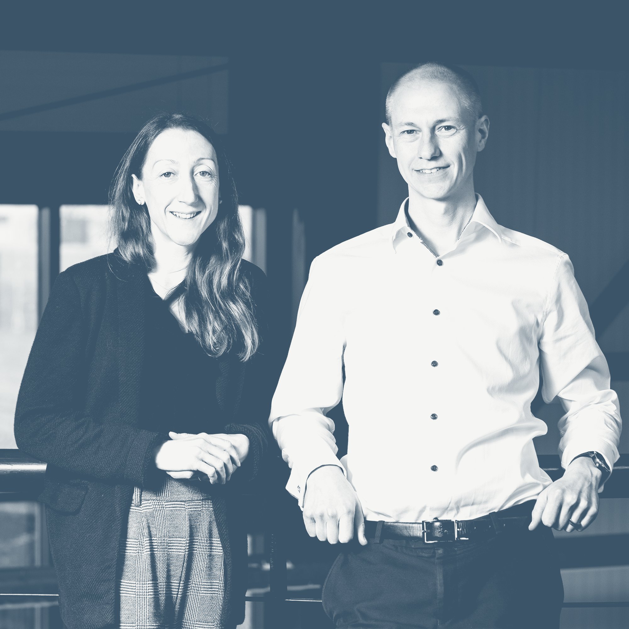 Sarah & Carl Croft Croft Architecture