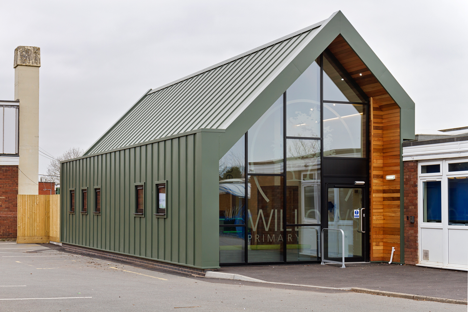 Croft Architecture Primary School Design