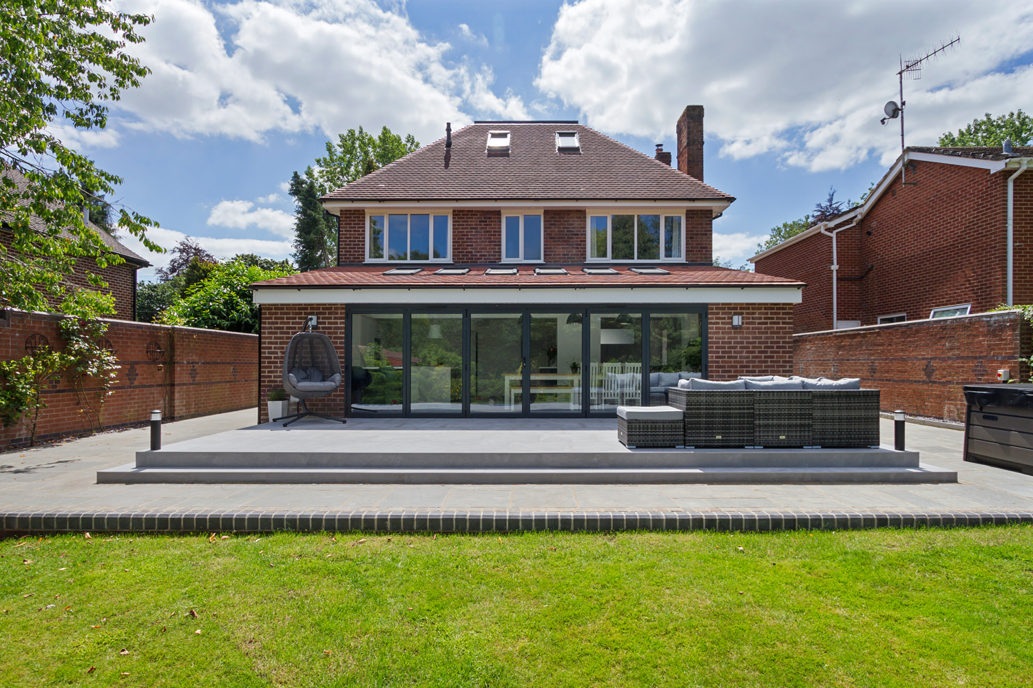 Croft Architecture Modern House Extension