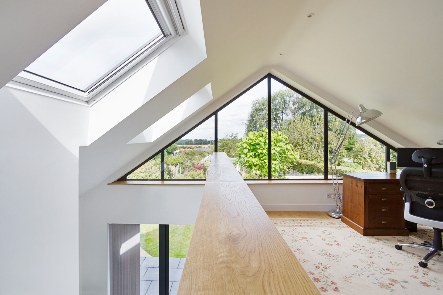 Croft Architecture creating Low Energy Homes