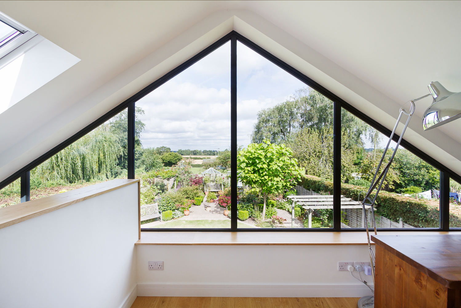 Croft Architecture Low Energy House Design