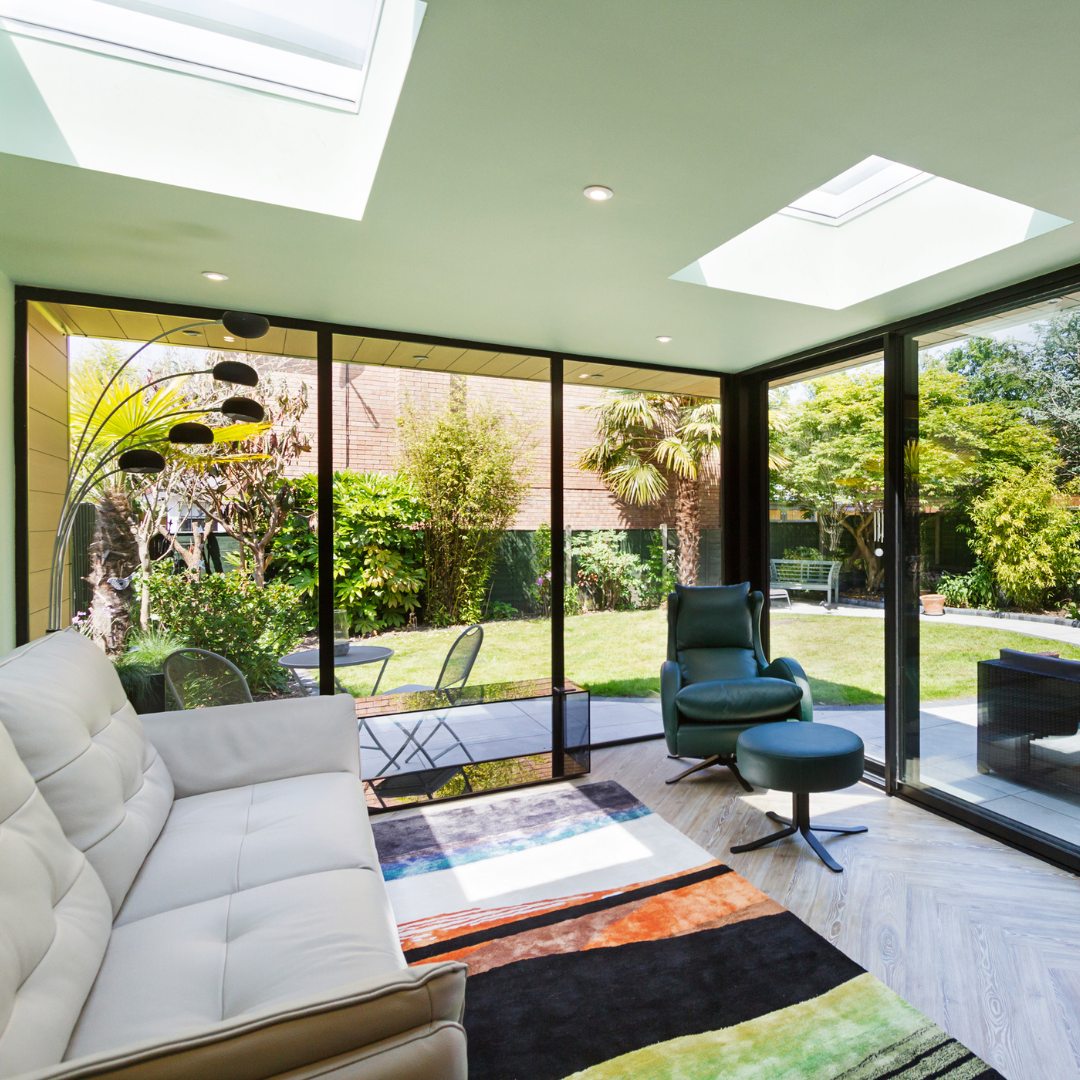 Croft Architecture Glass Box Extension Croft Architecture Glass Box Extension