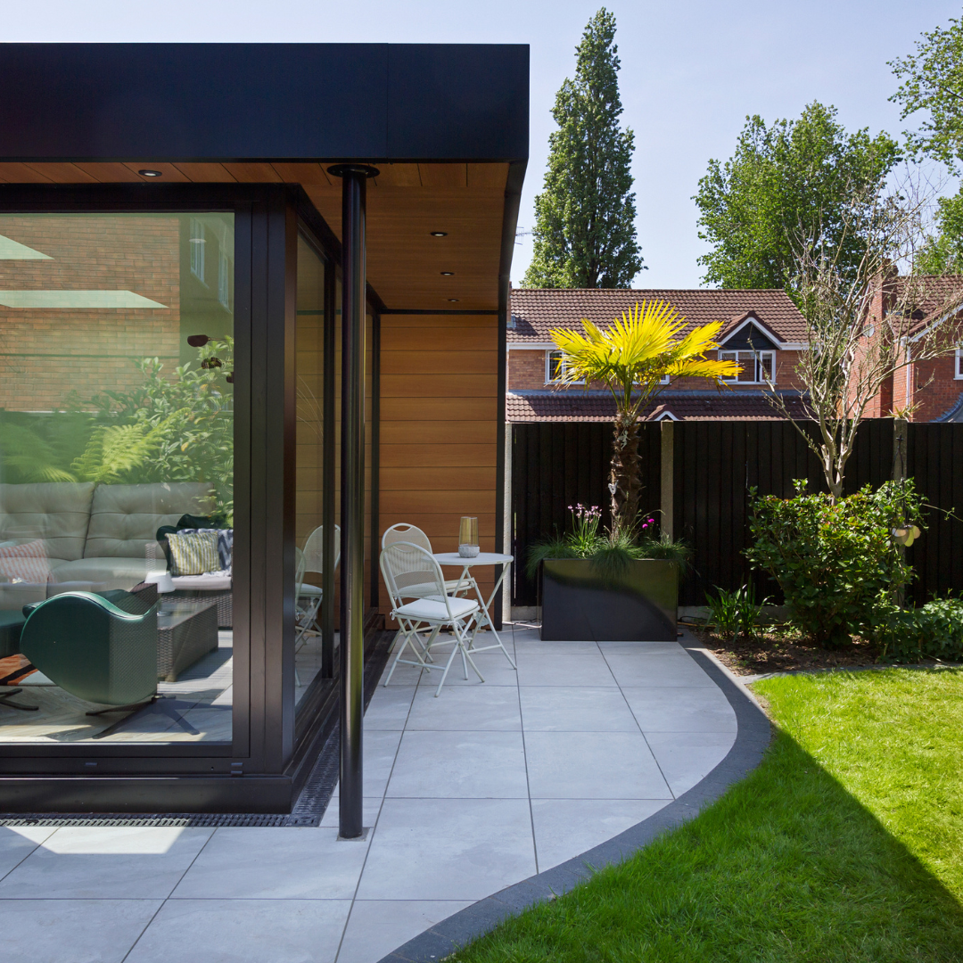 Croft Architecture Contemporary Extension