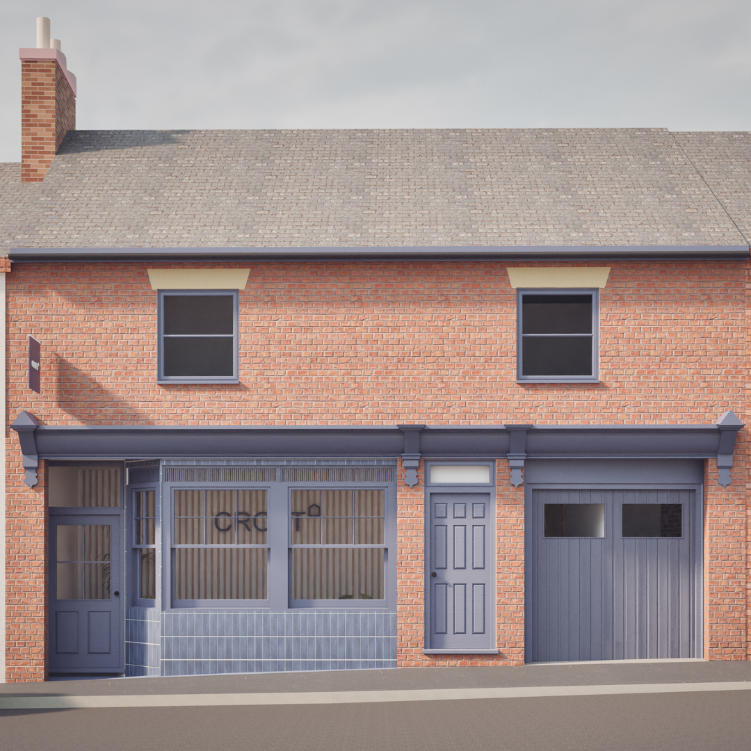 Croft Office 3D