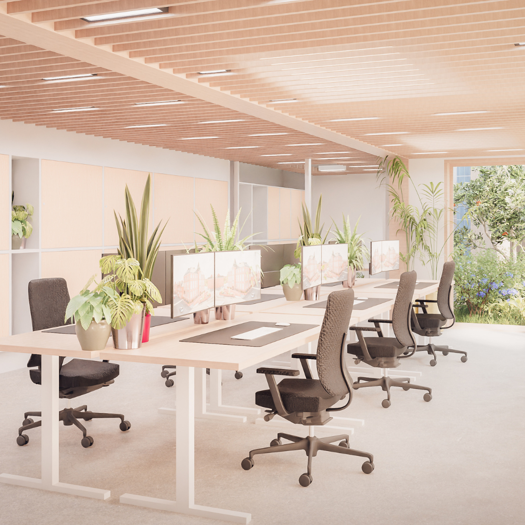 Croft Architecture Contemporary Office Design