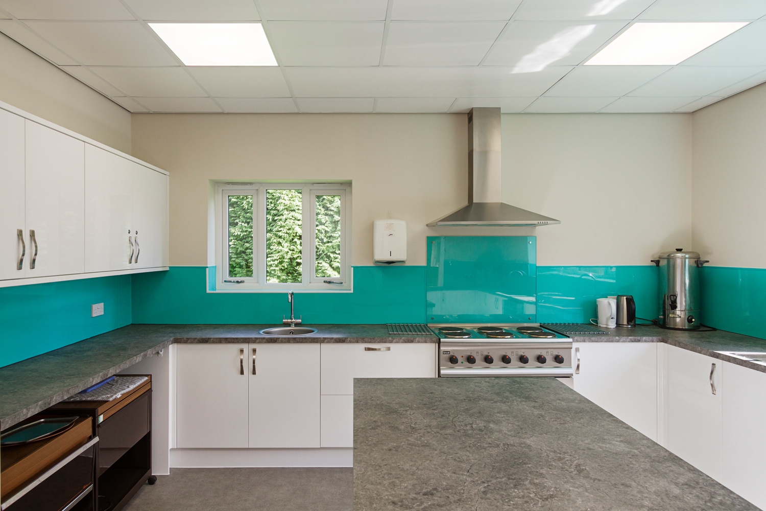 Modern Church Hall Design | Community Space for Worship | Croft ...